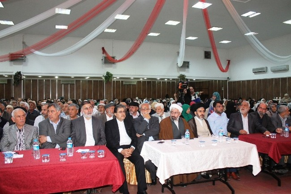 Iğdır\'da Hz. Ali\'nin Doğum Günü Kutlandı