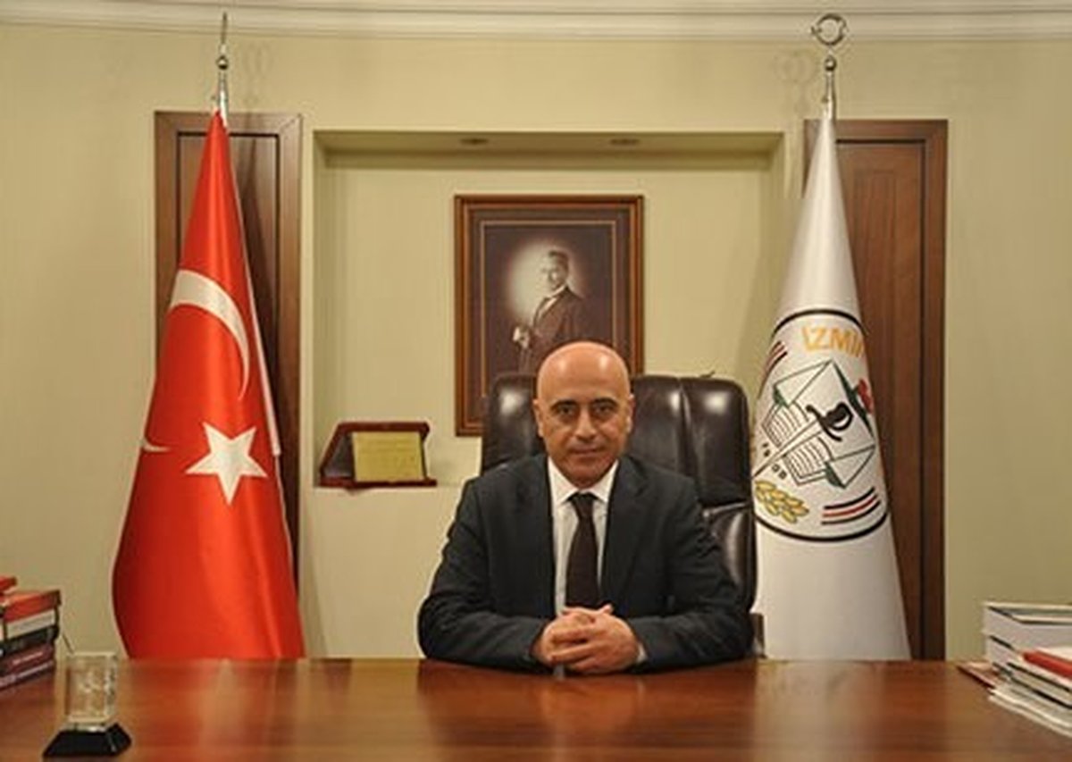 İzmir Barosundan Feyzioğlu\'na Destek