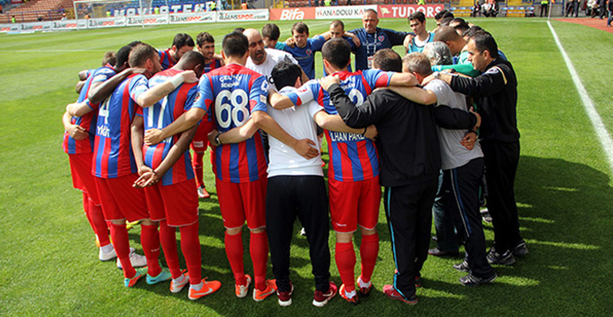 Kardemir Karabükspor, Ligi Galibiyetle Tamamlamak İstiyor