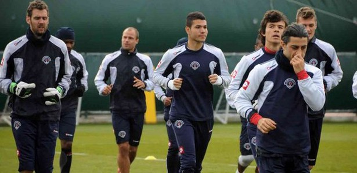 Kasımpaşa\'da Hedef UEFA Avrupa Ligi
