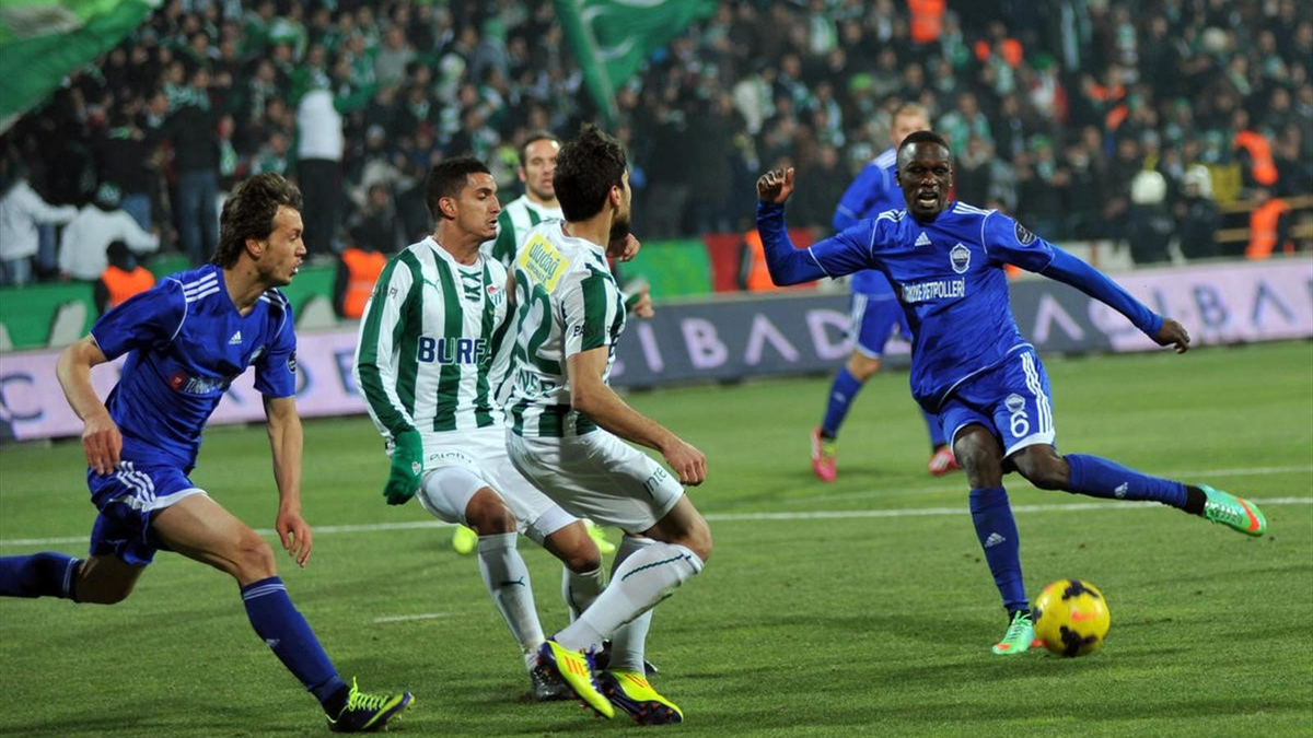 Kayseri Erciyesspor - Bursaspor Maçı Ne Zaman Hangi Kanalda Saat Kaçta? Canlı Yayın Canlı Anlatım