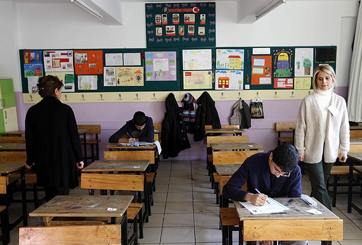 Mazeret Sınavları Başladı