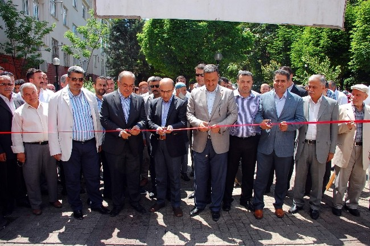 Menzil Durak Vakfı\'nın Kermesi Açıldı