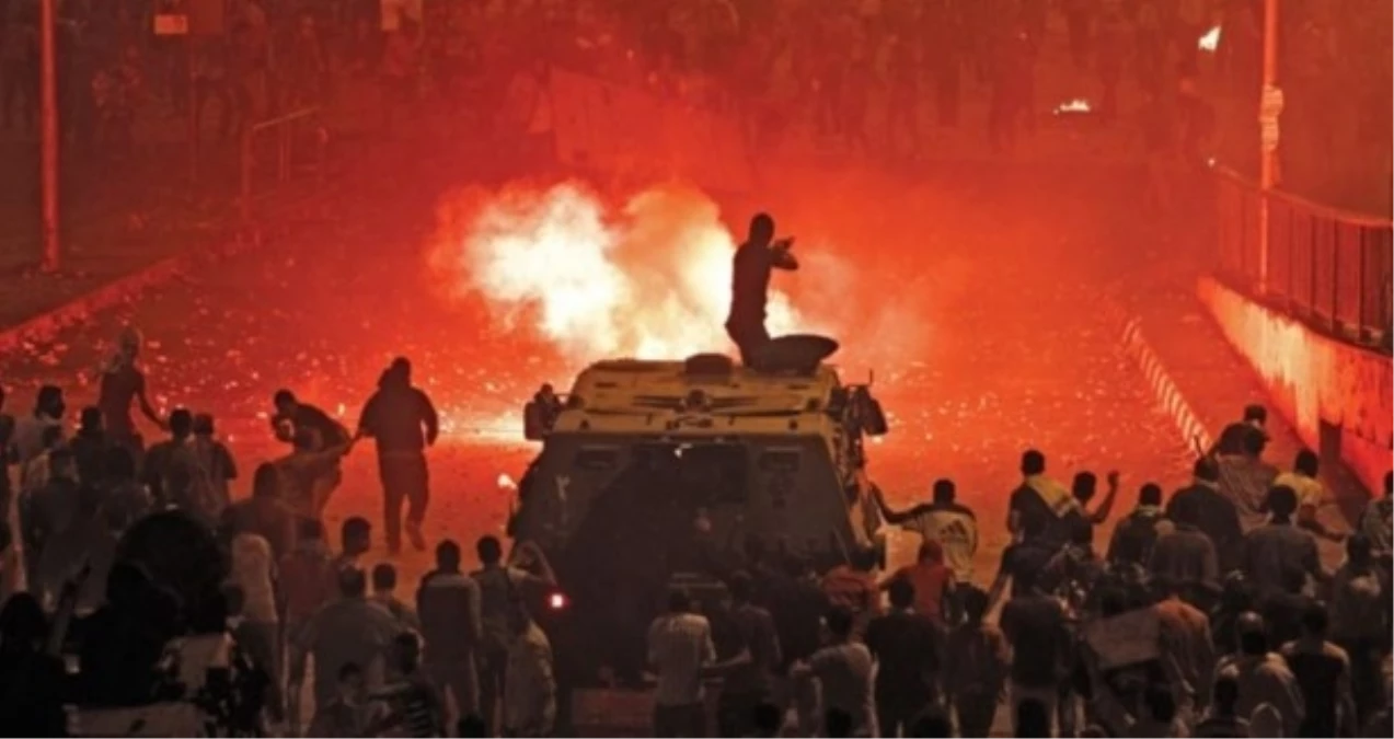 Mısır\'daki Şiddet Olayları