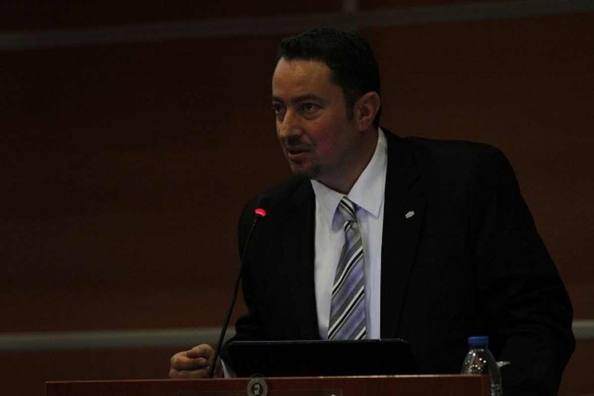 Paü\'de "İletişim Mutfakta" Etkinliği