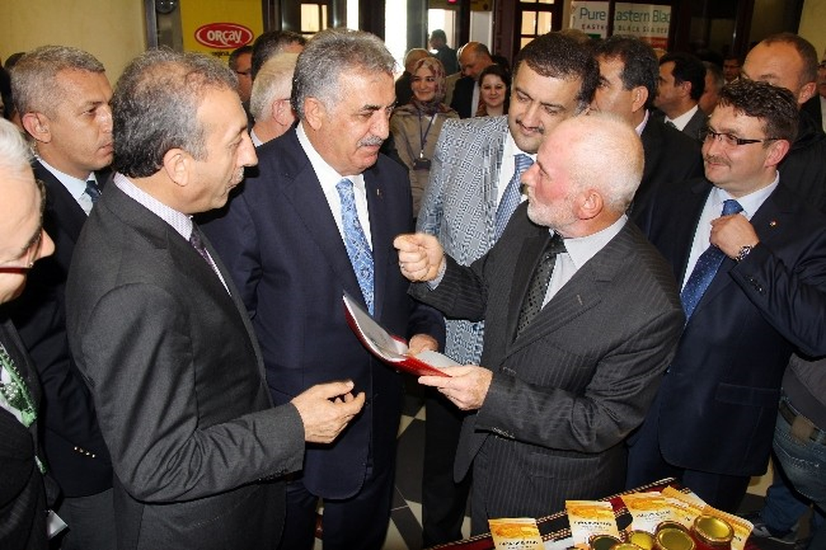 Rize Arıcılar Birliğinden \'Arıcılık Yasası\' İsteği