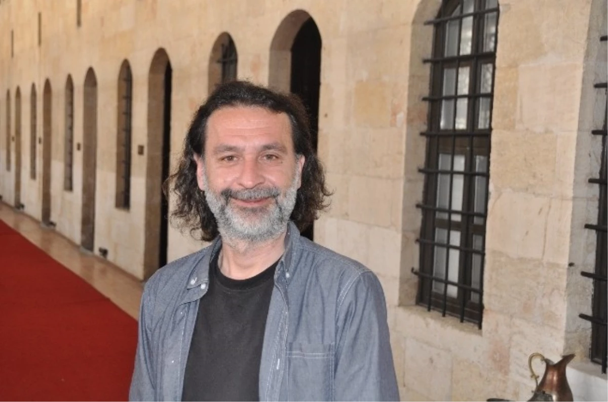 Romancı Ayhan Bozkurt Gaziantep\'i Değerlendirdi