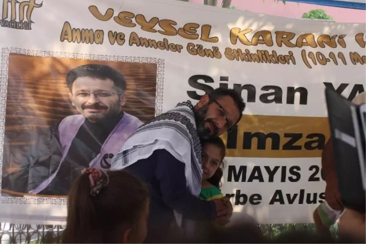 Siirt\'te Veysel Karani\'yi Anma Etkinliği Düzenlendi