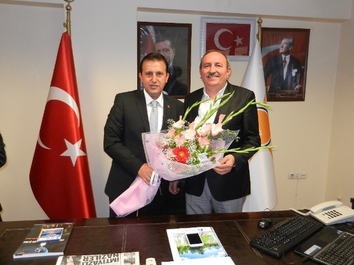 Soylu\'dan Uzun\'a Ziyaret