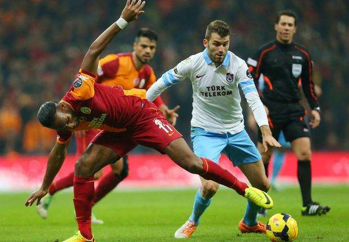 Spor Toto Süper Lig\'de Heyecan Dorukta