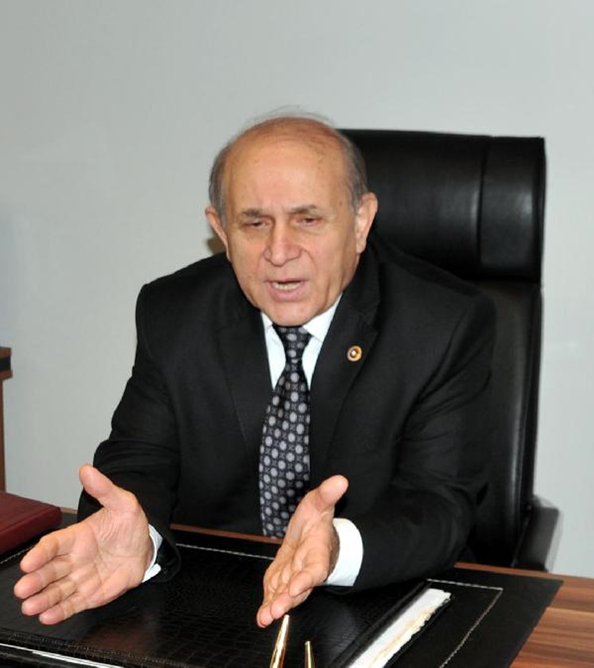 TBB Başkanı Feyzioğlu\'nun Danıştay Töreninde Yaptığı Konuşmaya Tepkiler