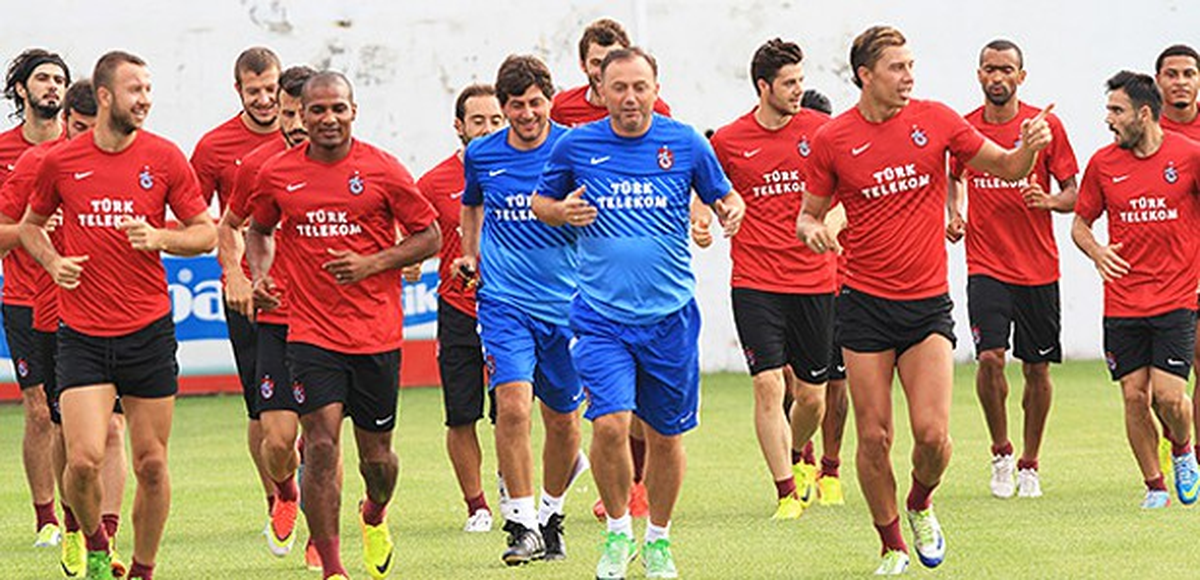 Trabzonspor, Galatasaray Karşısında Galibiyete Odaklandı