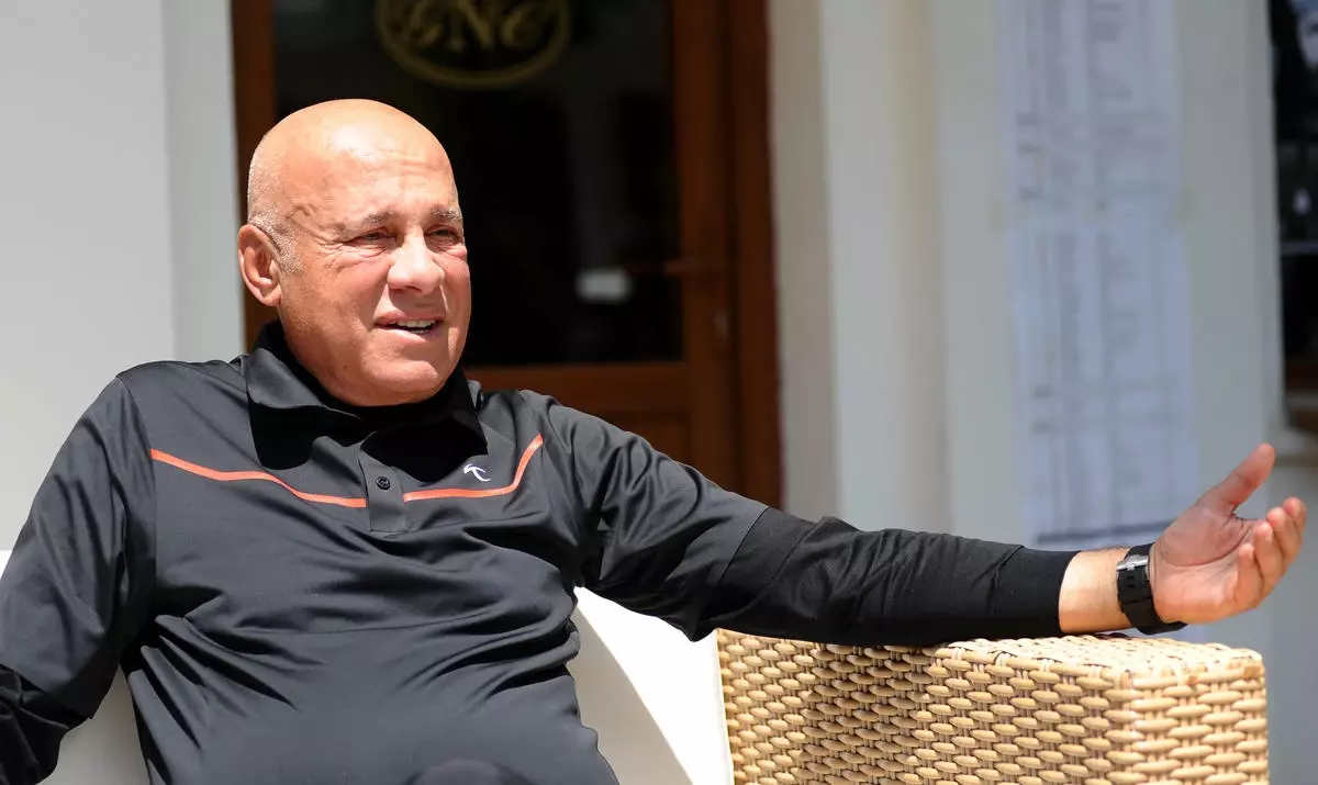 Turkish Airlines Ladies Open 2014