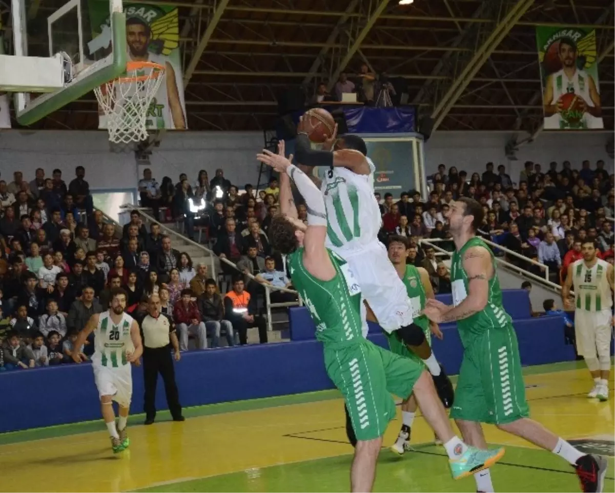 Türkiye Basketbol 2. Ligi