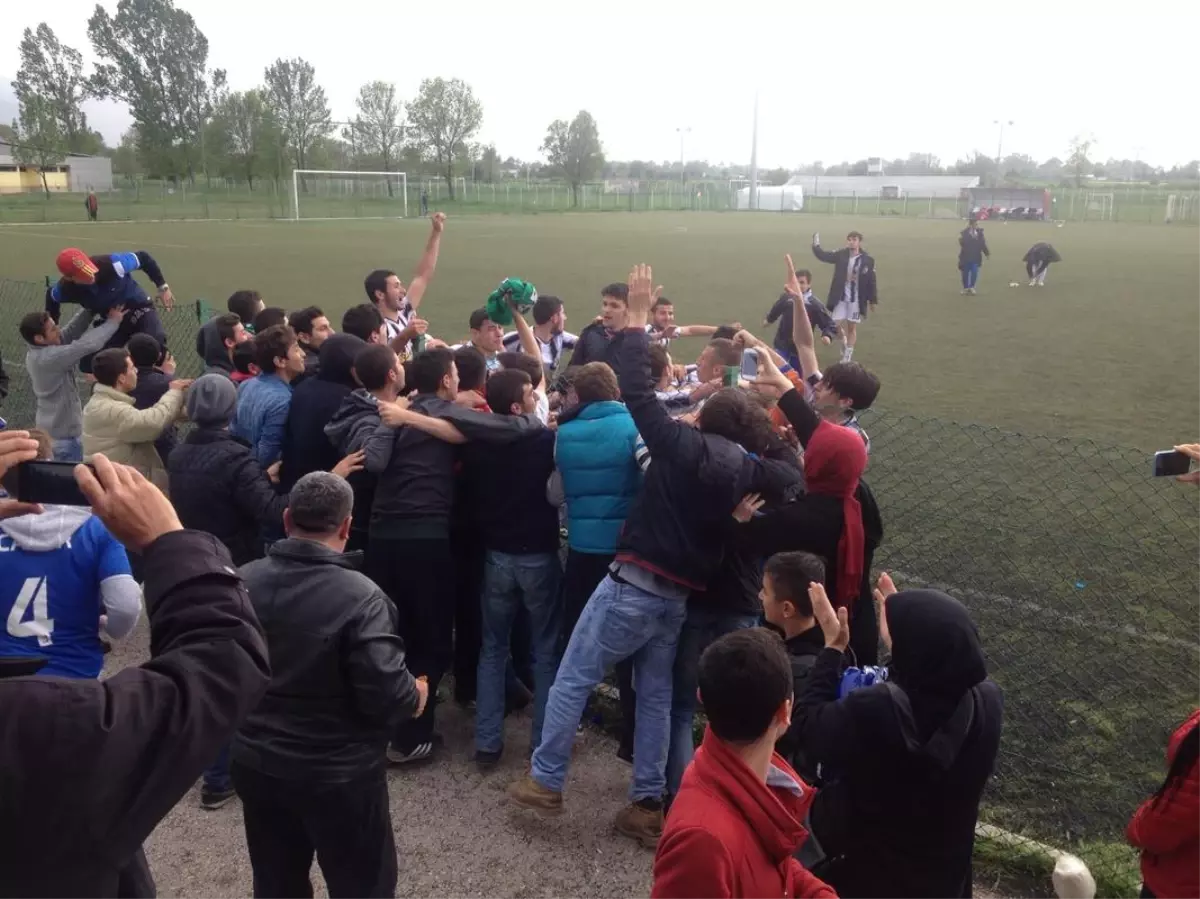 U-19 Türkiye Futbol Şampiyonası Elemeleri