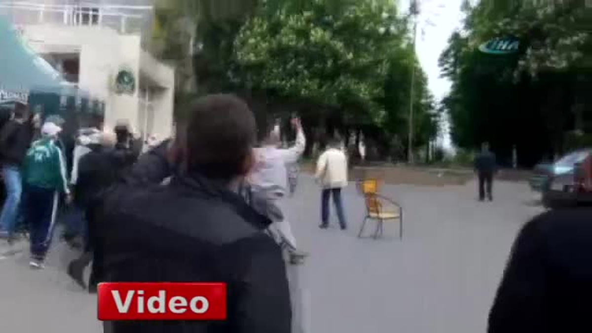Ukrayna\'da Korkulan Oluyor