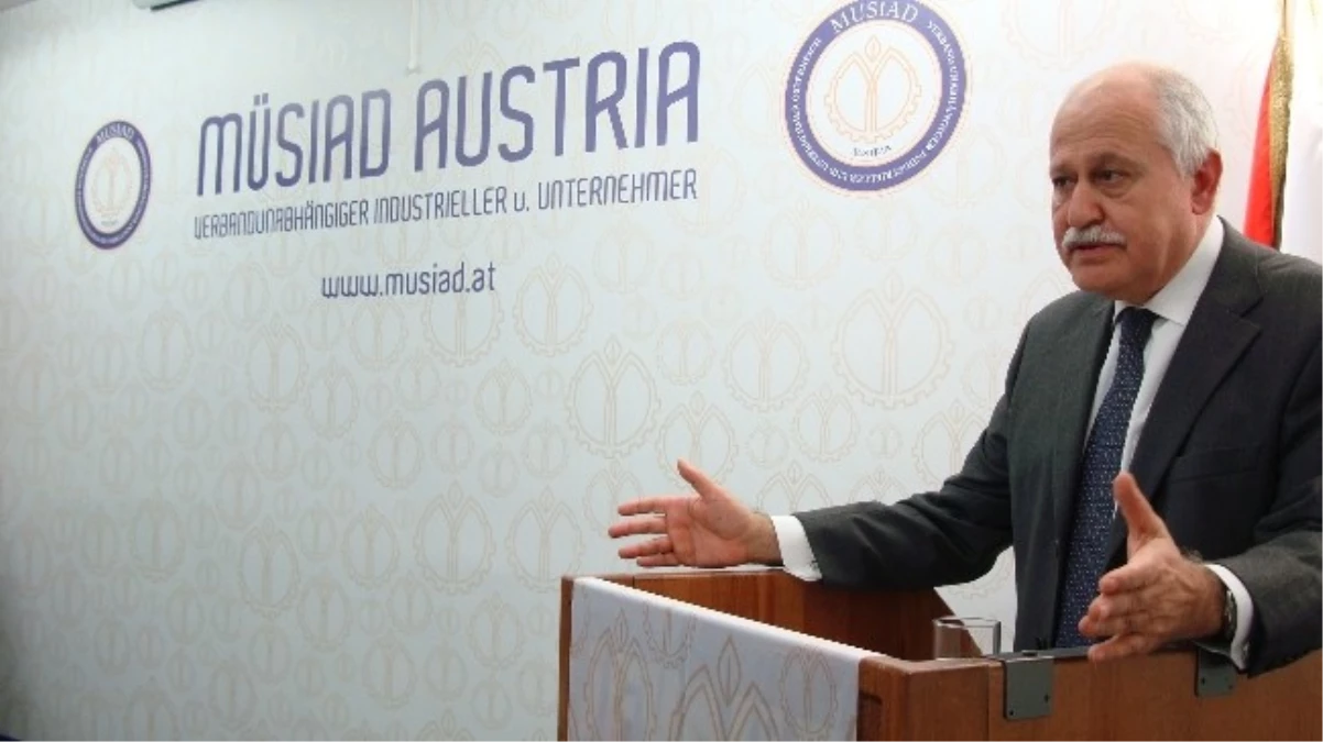 Viyana Büyükelçisi Göğüş\'ten Avusturya Medyasına Tepki
