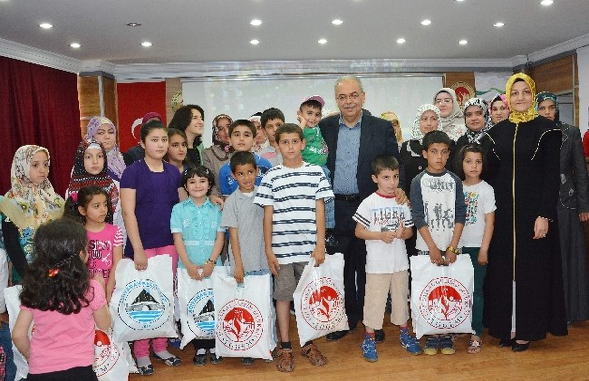 Adıyaman Belediyesi\'nden Anneler Günü Etkinliği