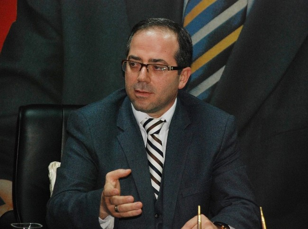 AK Parti\'li Altaç\'tan Çözüm Süreci Değerlendirmesi