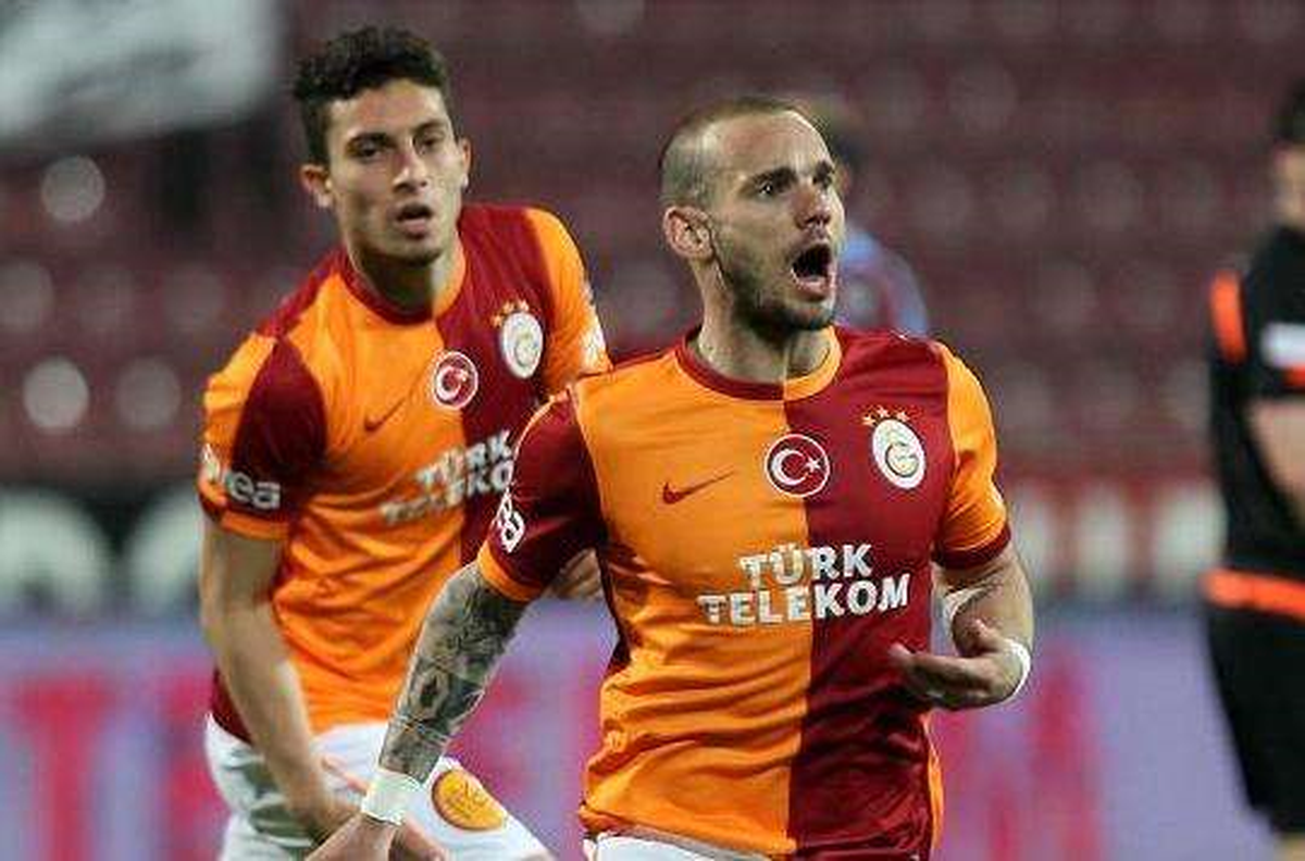 Aslan Fırtına\'yı Gole Boğdu: 1-4