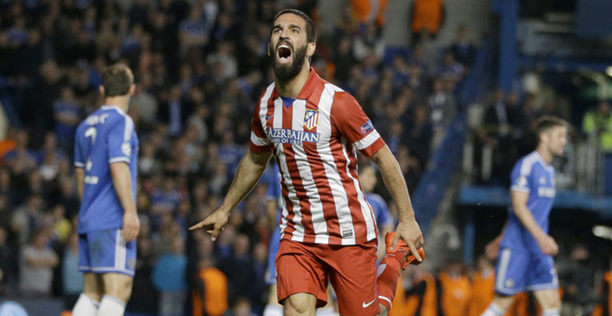 Atletico Madrid - Malaga Maçı NTV Spor'da