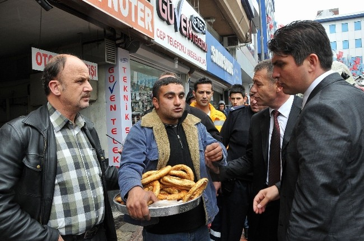 Simitçi Bakkal Borcu İçin İntihara Kalkıştı