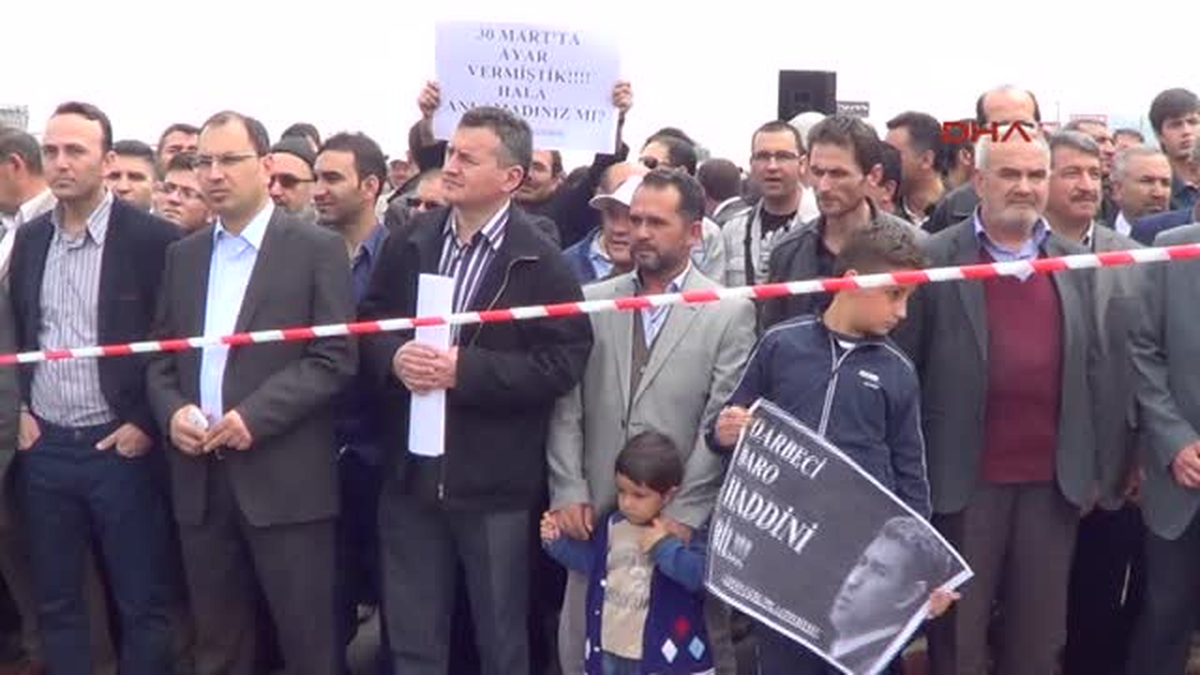 Başbakan Erdoğan\'a Afyon\'dan Destek