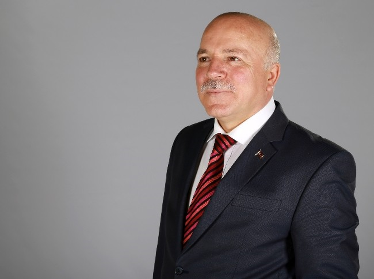 Başkan Sekmen: "Anne Milletin Temelidir."