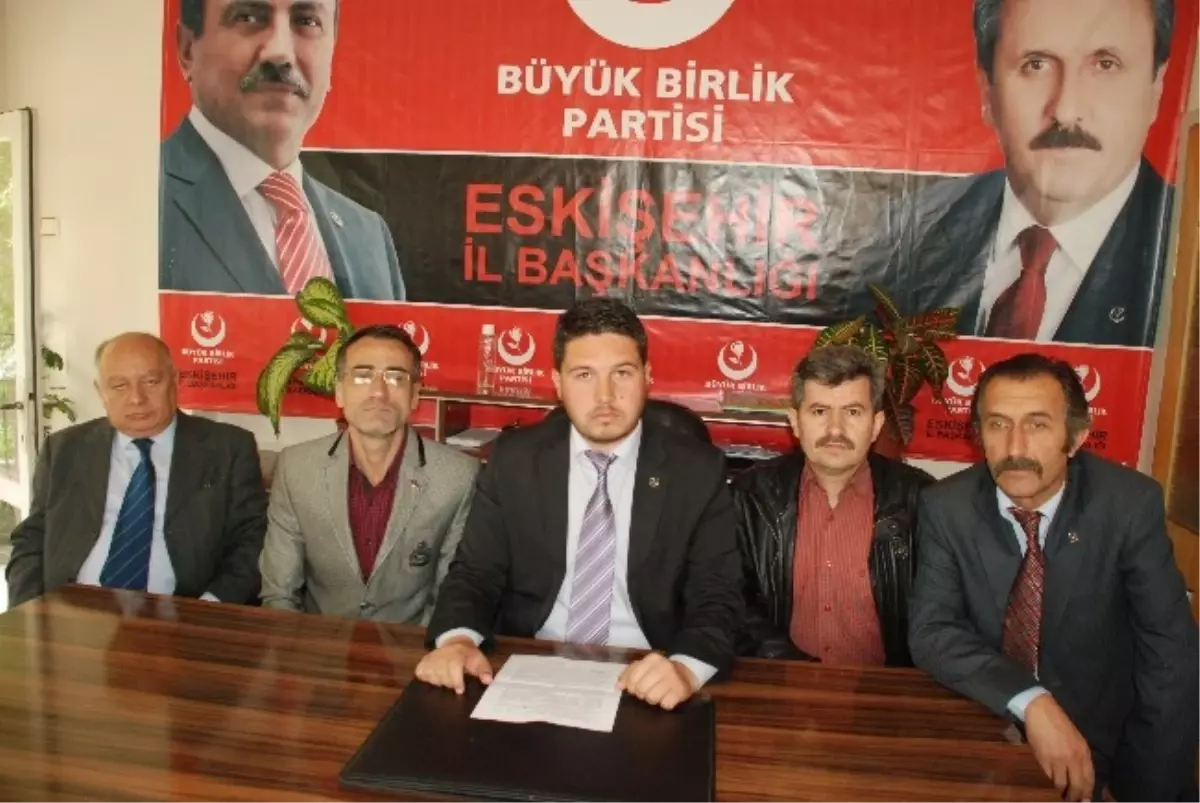 BBP Eskişehir Örgütü Anneler Gününü Kutladı