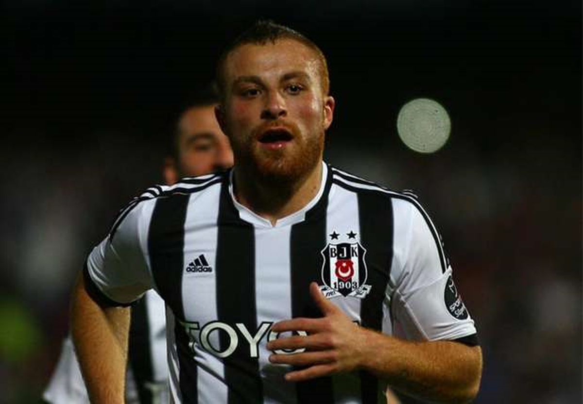 Beşiktaş Galibiyete Sevinemedi: 1-0
