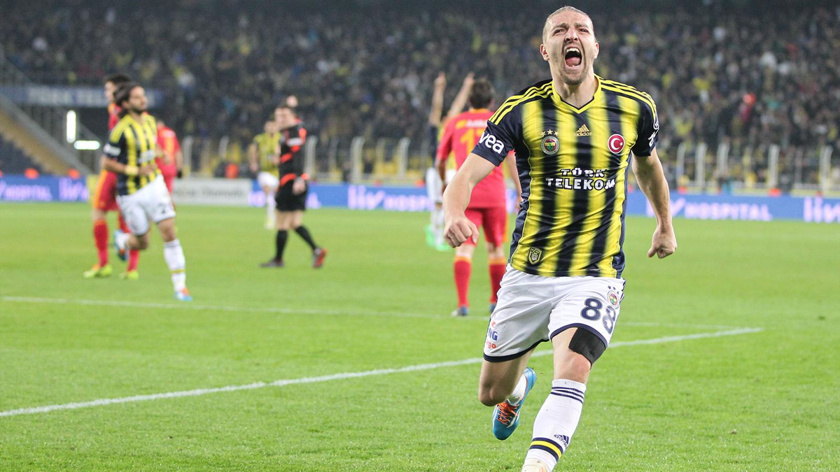 Caner Erkin\'den Transfer Açıklaması