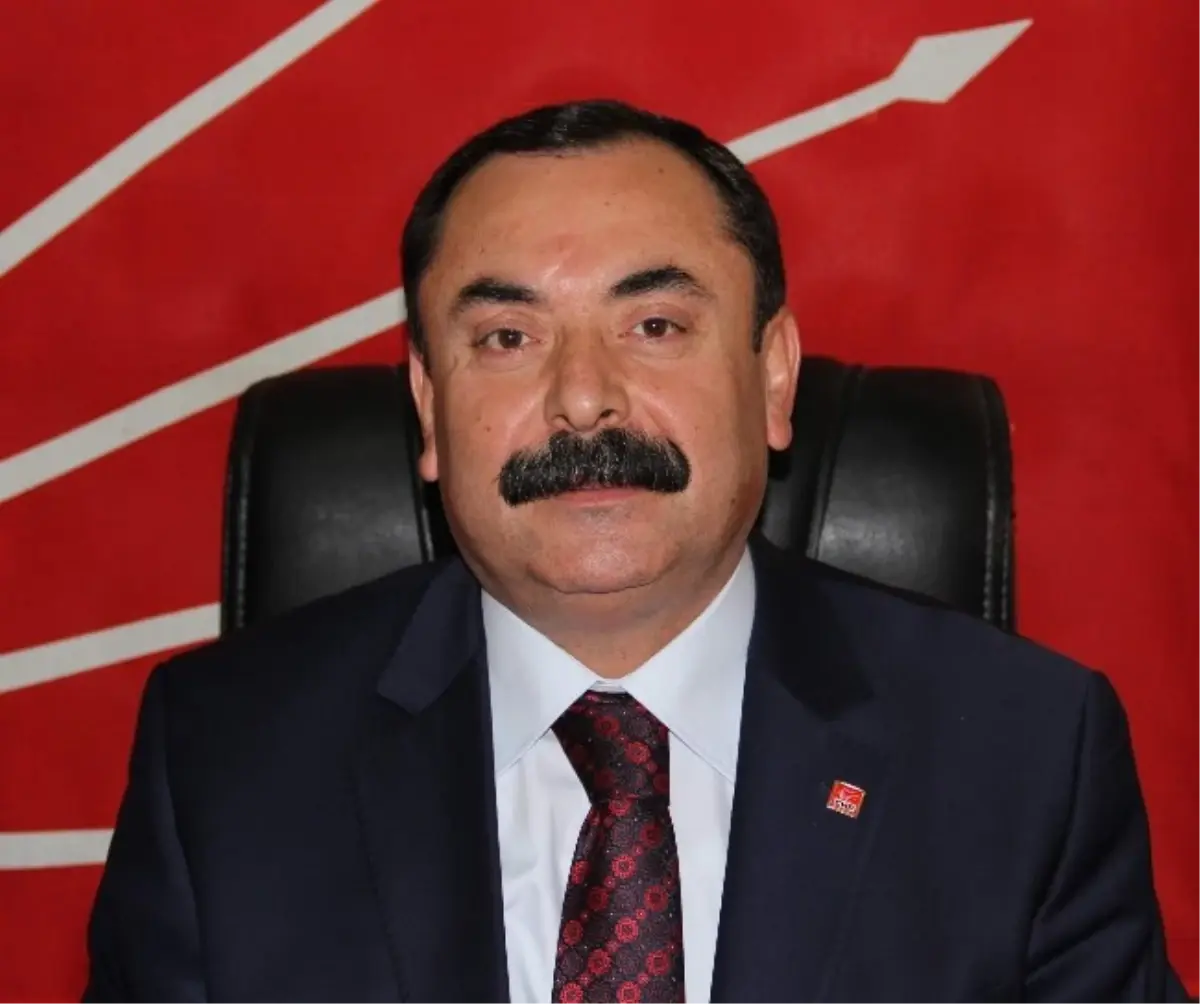 CHP İl Başkanı Yılmaz Zengin\'den Anneler Günü Mesajı