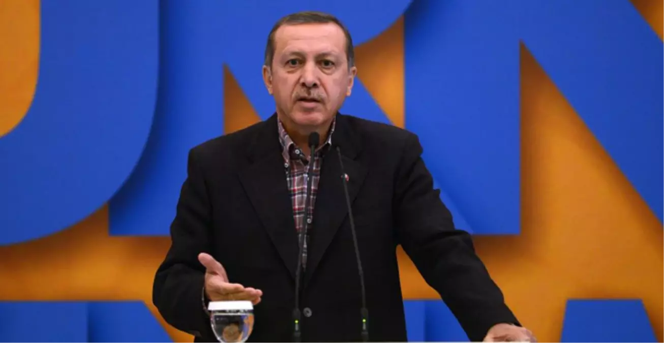 Erdoğan: Sizin Karşınızda Pısırık Başbakan Yok