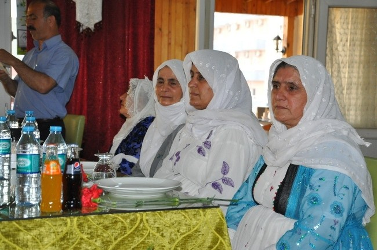 Esnaftan Annelere Özel Davet