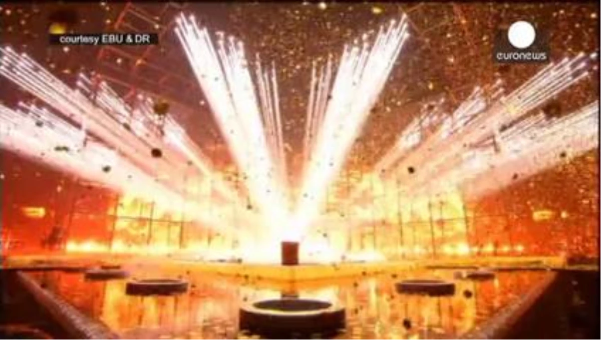 Eurovision 2014\'ü Avusturya Kazandı