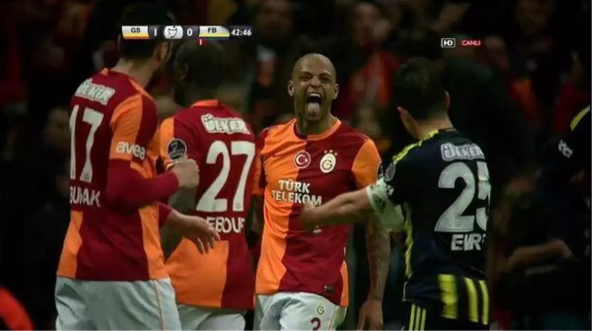 Felipe Melo: Dilimi mi Keseyim?