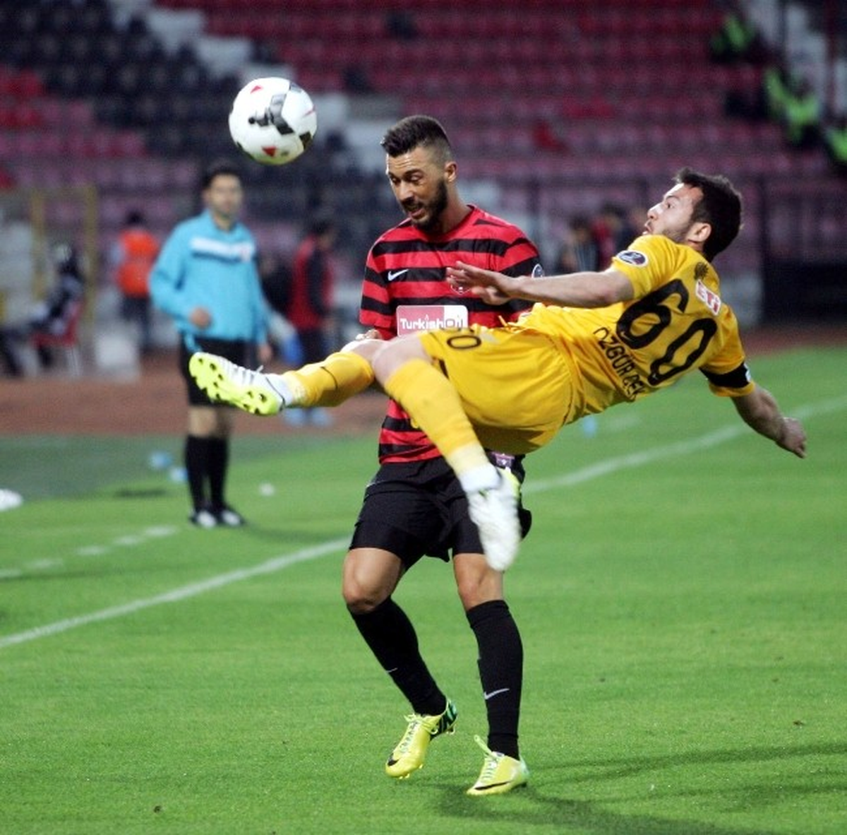 Futbol: Spor Toto Süper Lig