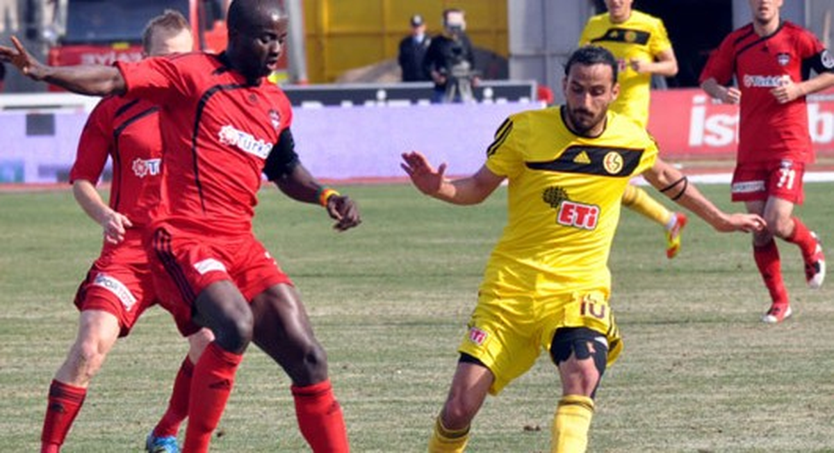 Futbol: Spor Toto Süper Lig