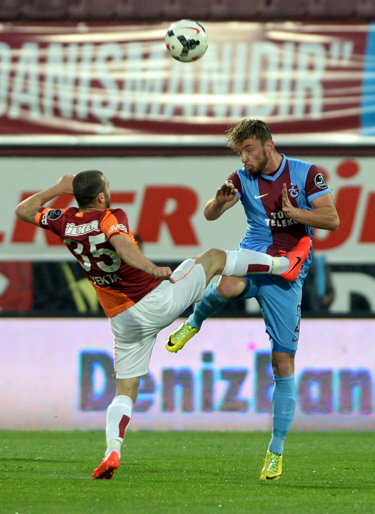 Futbol: Spor Toto Süper Lig