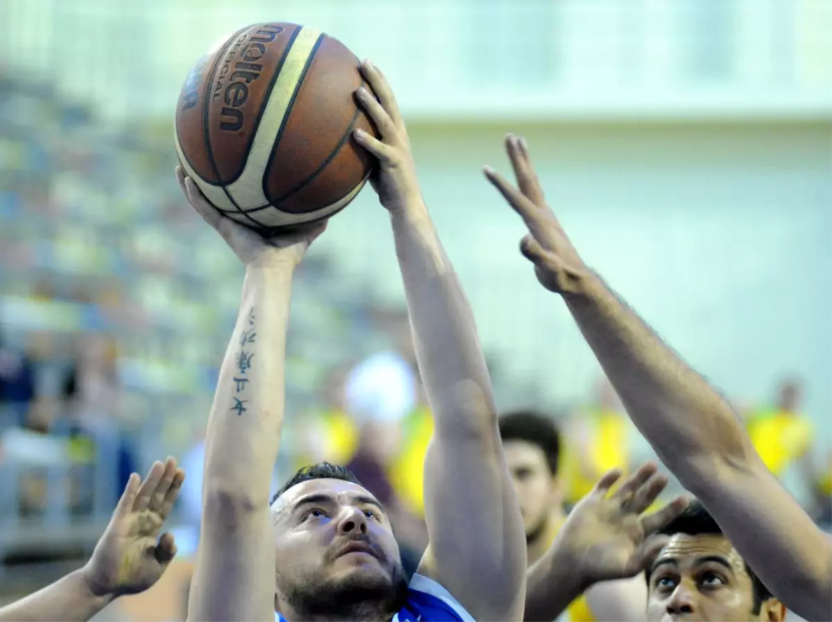 Garanti Tekerlekli Sandalye Basketbol 1. Ligi