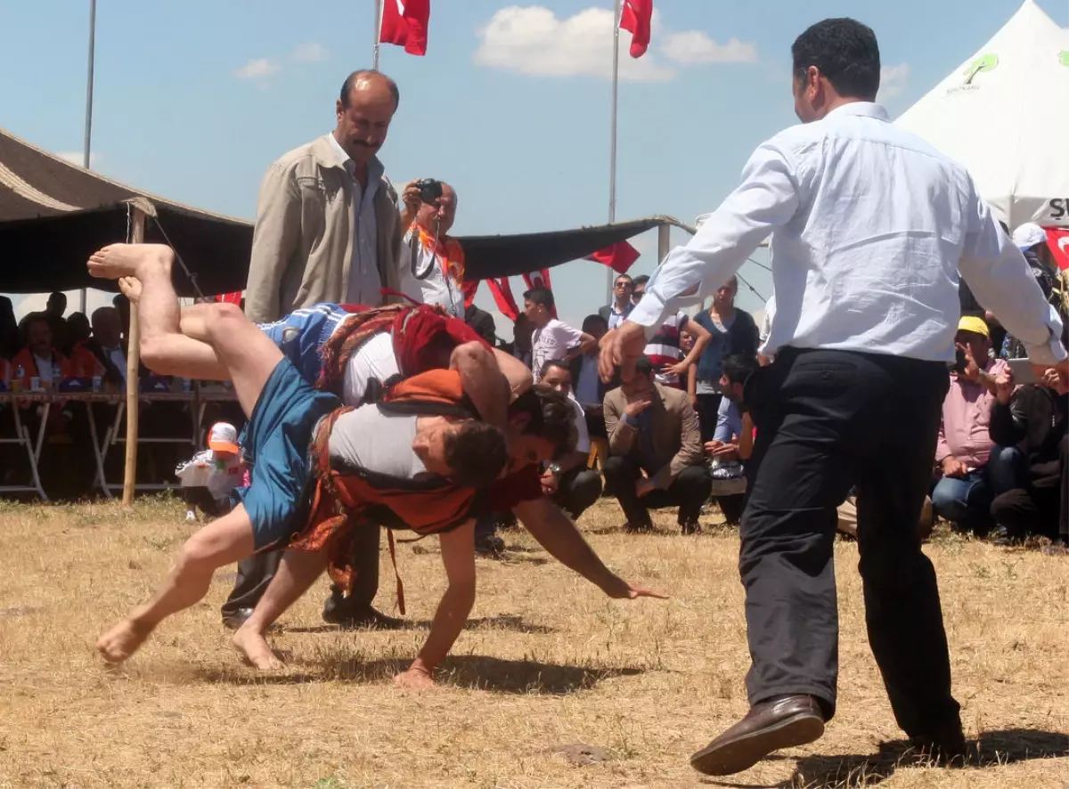 Gaziantep'te Beyseki Şenliği