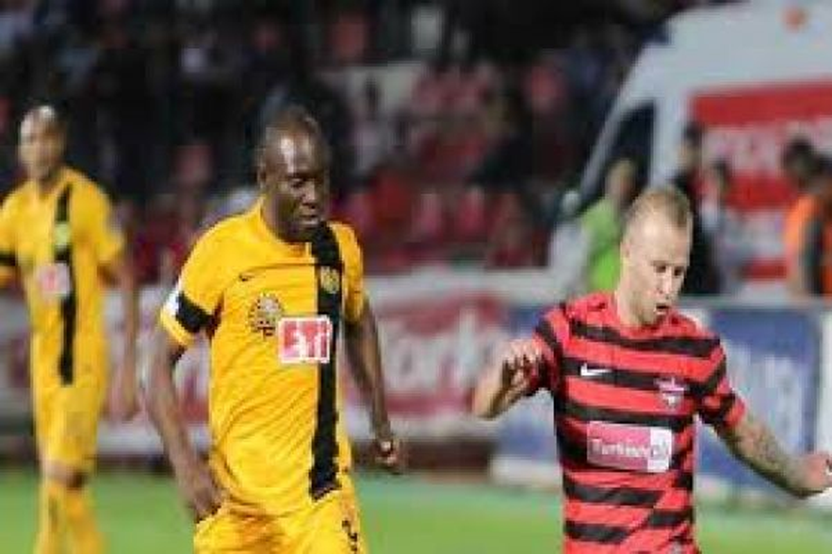 Gaziantepspor - Eskişehirspor Maçının Ardından