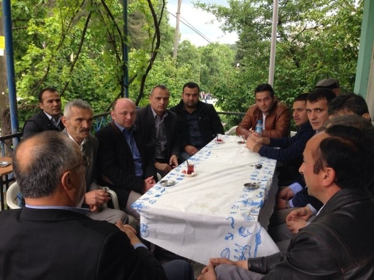 Hacıali ve Kabalaklı Köylerinde Hıdırellez Kutlandı