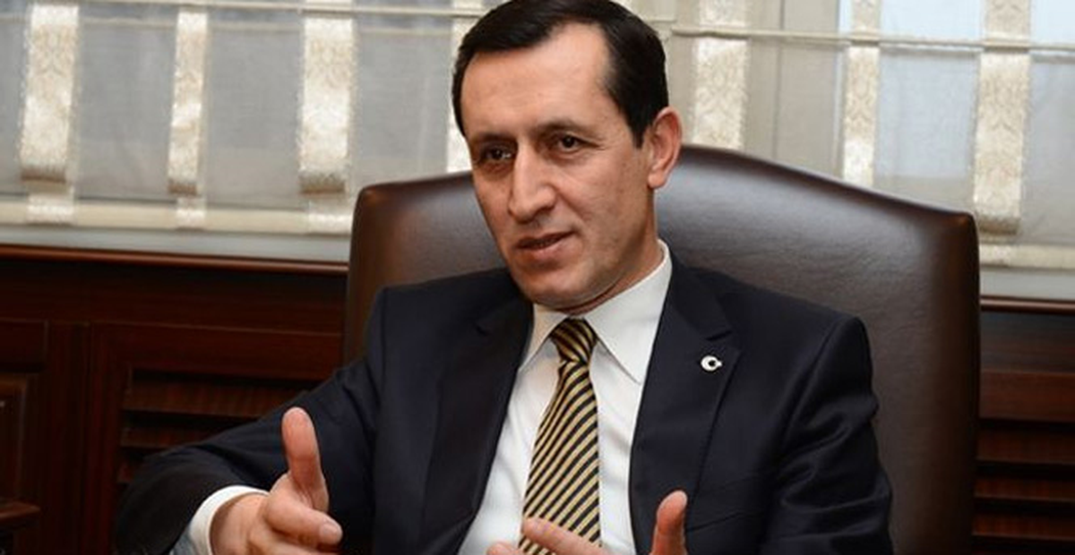 İşler'den Feyzioğlu'na: Hak Ettiği Cevabı Aldı