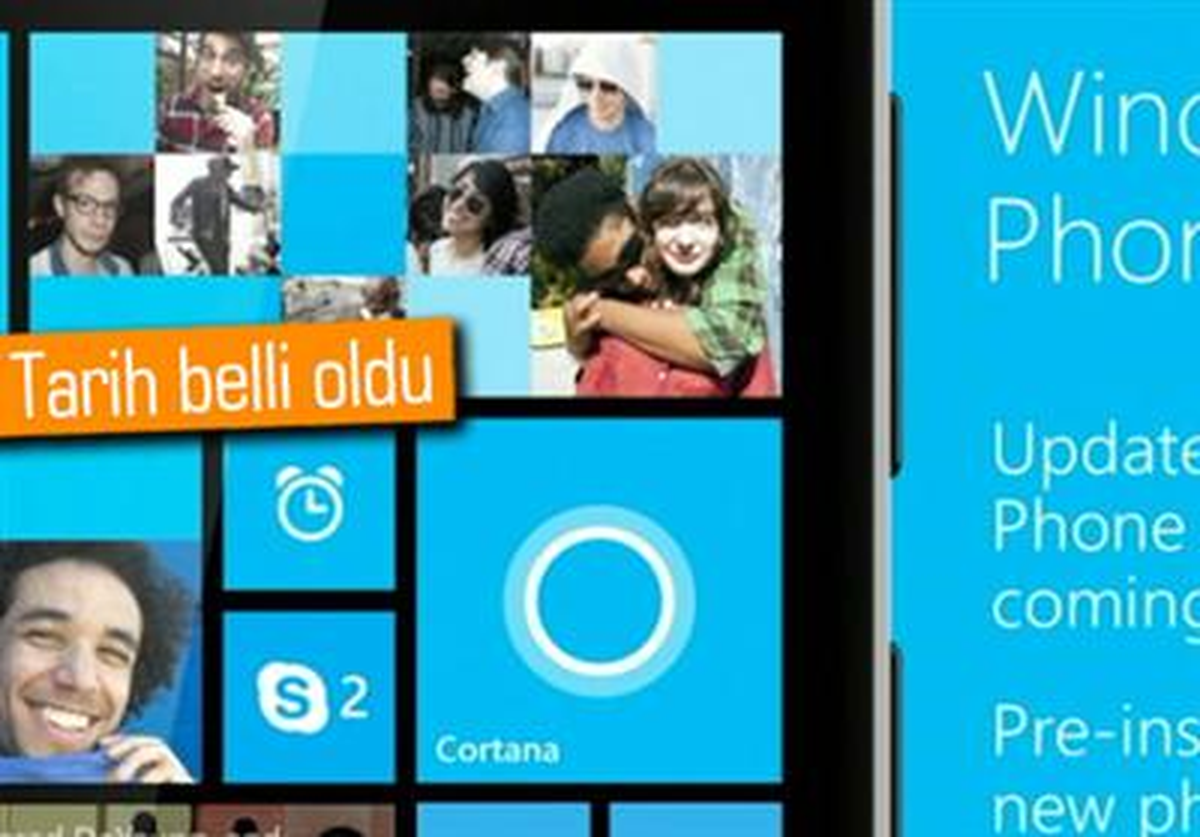 İşte Windows Phone 8.1\'in Çıkış Tarihi