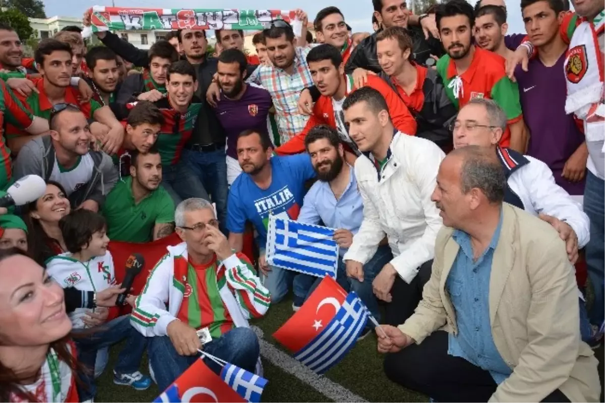 İzmir-Sakız Dostluğu Perçinlendi