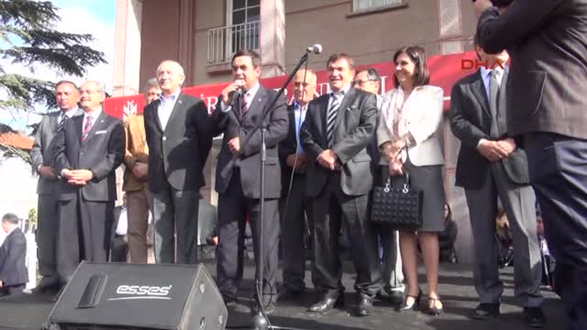 Kılıçdaroğlu: Parti Lideri Cumhurbaşkanı Adayı Olmamalı" Haberine Ek