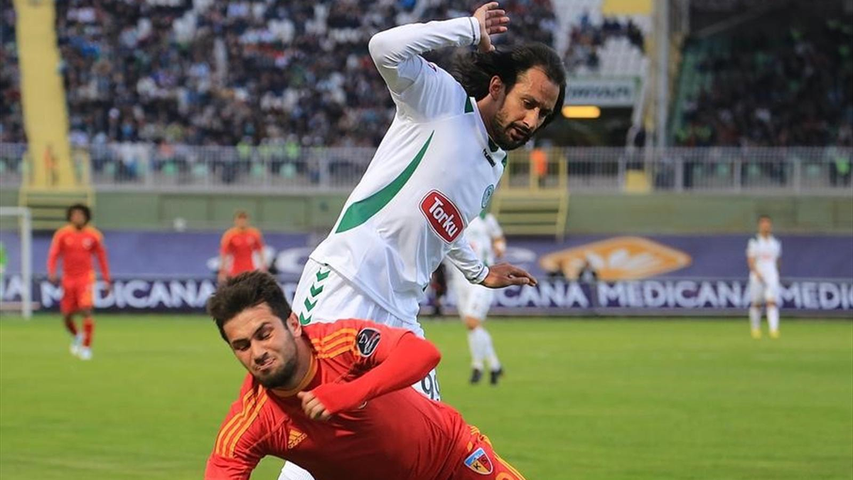 Konya Kazandı ve Rahatladı