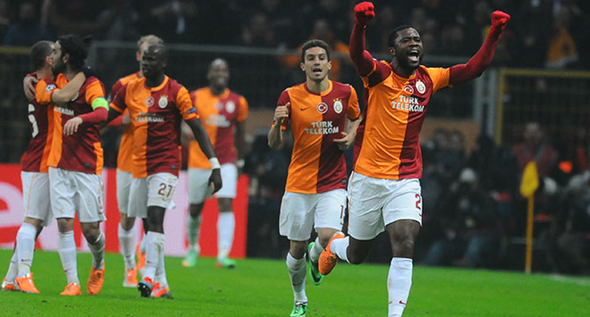 Kritik Maçta Gülen Galatasaray Oldu