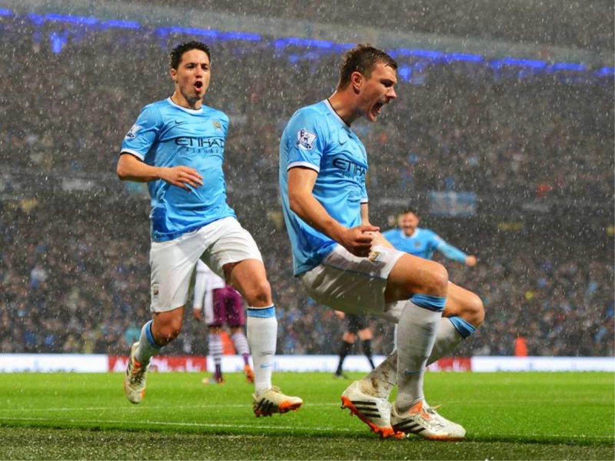 Manchester City Şampiyonluk İçin Sahada